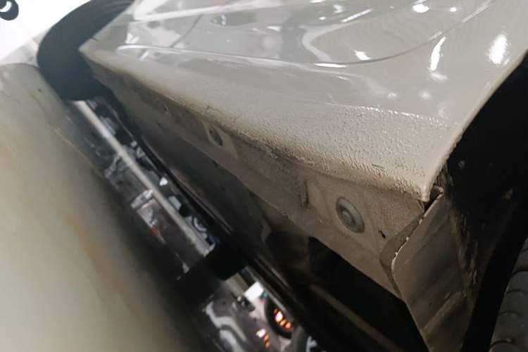 Used Hyundai Elantra (6th Generation / Lingdong) 2016 1.6L Automatic ZhiXuan – Elite Version Left Side Sill