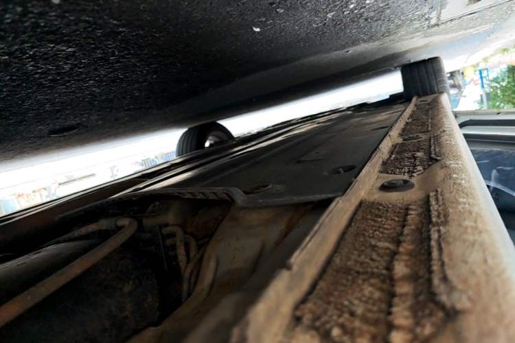 Used Hyundai Elantra (6th Generation / Lingdong) 2016 1.6L Automatic ZhiXuan – Elite Version Left Side Sill