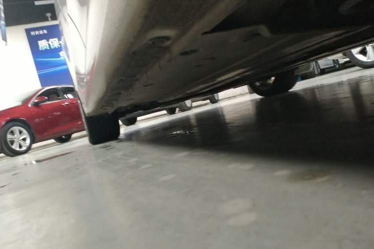 Used Hyundai Elantra (6th Generation / Lingdong) 2016 1.6L Automatic ZhiXuan – Elite Version Left Side Sill