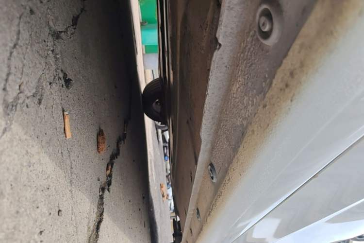 Used Hyundai Elantra (6th Generation / Lingdong) 2016 1.6L Automatic ZhiXuan – Elite Version Left Side Sill