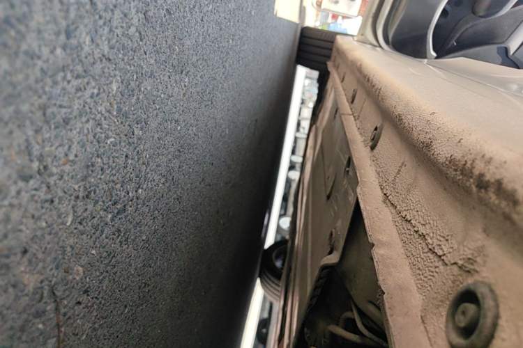 Used Hyundai Elantra (6th Generation / Lingdong) 2016 1.6L Automatic ZhiXuan – Elite Version Left Side Sill