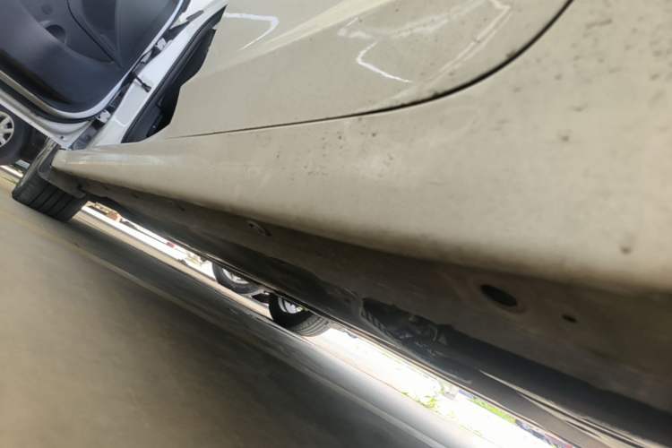 Used Hyundai Elantra (6th Generation / Lingdong) 2016 1.6L Automatic ZhiXuan – Elite Version Left Side Sill