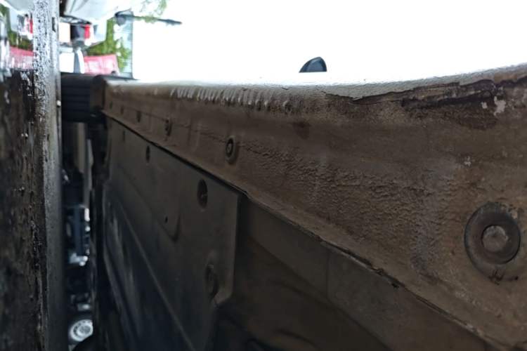 Used Hyundai Elantra (6th Generation / Lingdong) 2016 1.6L Automatic ZhiXuan – Elite Version Left Side Sill
