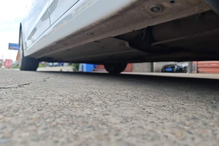 Used Hyundai Elantra (6th Generation / Lingdong) 2016 1.6L Automatic ZhiXuan – Elite Version Left Side Sill
