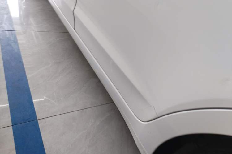 Used Hyundai Elantra (6th Generation / Lingdong) 2016 1.6L Automatic ZhiXuan – Elite Version Left Side Sill