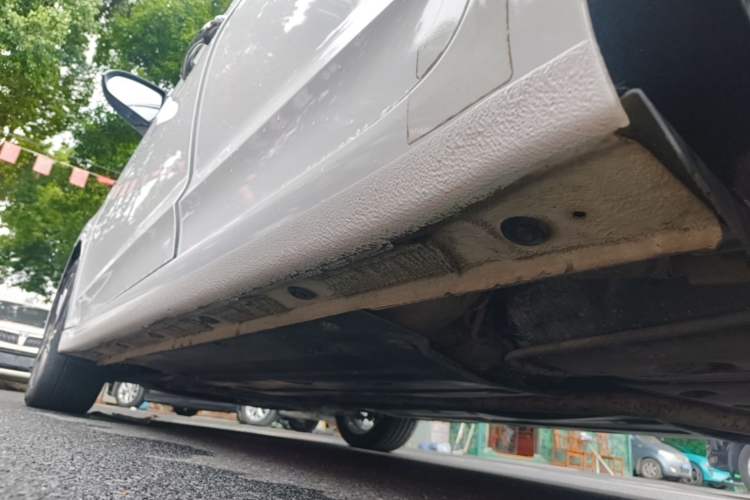 Used Hyundai Elantra (6th Generation / Lingdong) 2016 1.6L Automatic ZhiXuan – Elite Version Left Side Sill