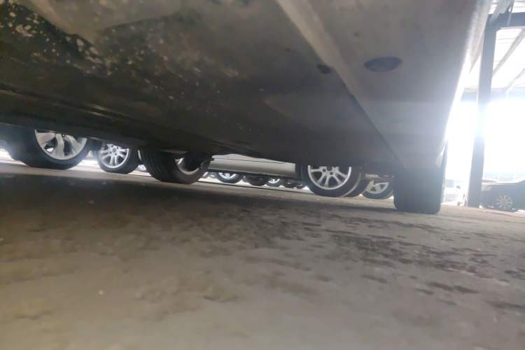 Used Hyundai Elantra (6th Generation / Lingdong) 2016 1.6L Automatic ZhiXuan – Elite Version Left Side Sill