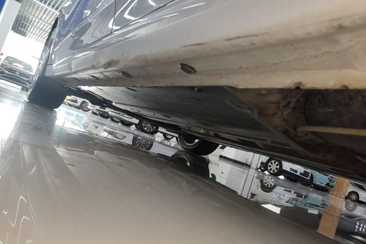 Used Hyundai Elantra (6th Generation / Lingdong) 2016 1.6L Automatic ZhiXuan – Elite Version Left Side Sill