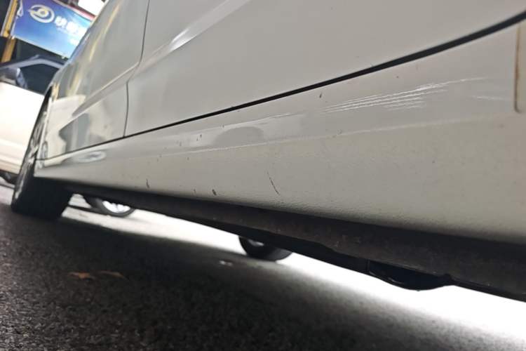 Used Hyundai Elantra (6th Generation / Lingdong) 2016 1.6L Automatic ZhiXuan · Luxury Version Left Side Sill