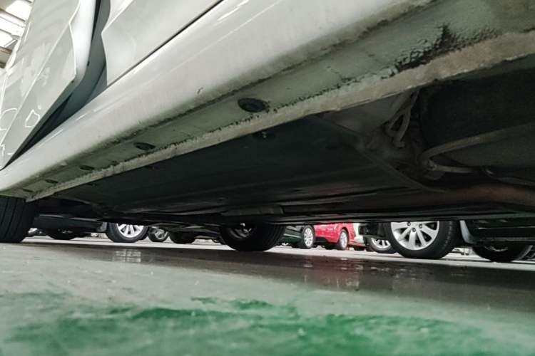 Used Hyundai Elantra (6th Generation / Lingdong) 2016 1.6L Automatic ZhiXuan – Elite Version Left Side Sill
