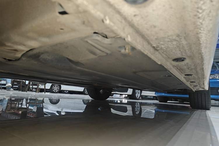 Used Hyundai Elantra (6th Generation / Lingdong) 2016 1.6L Automatic ZhiXuan – Elite Version Left Side Sill
