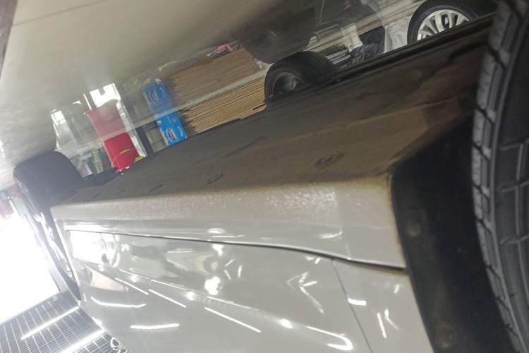 Used Hyundai Elantra (6th Generation / Lingdong) 2016 1.6L Automatic ZhiXuan – Elite Version Left Side Sill