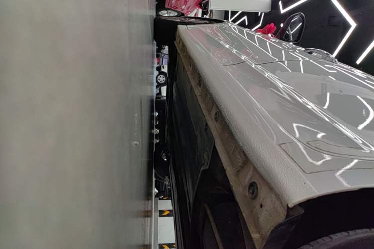 Used Hyundai Elantra (6th Generation / Lingdong) 2016 1.6L Automatic ZhiXuan – Elite Version Left Side Sill
