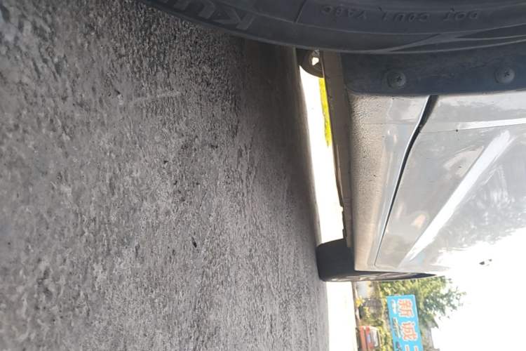 Used Hyundai Elantra (6th Generation / Lingdong) 2016 1.6L Automatic ZhiXuan – Elite Version Left Side Sill