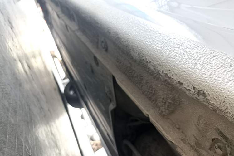 Used Hyundai Elantra (6th Generation / Lingdong) 2016 1.6L Automatic ZhiXuan – Elite Version Left Side Sill