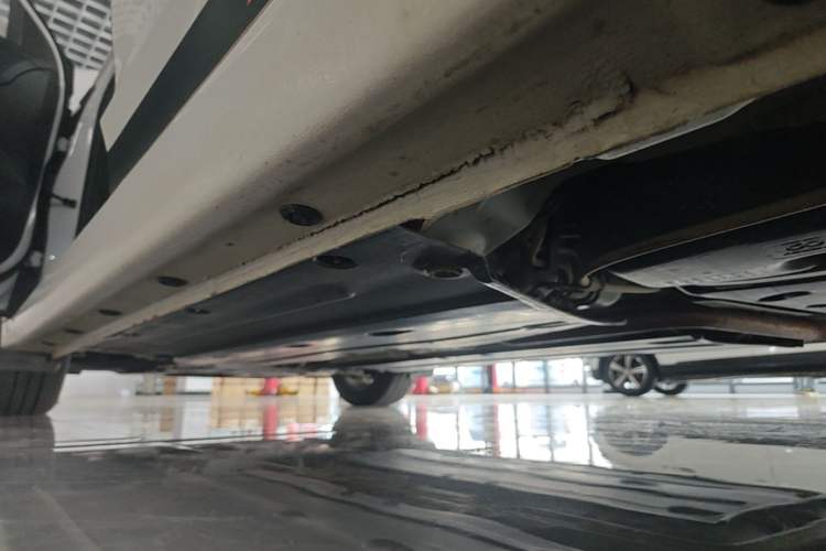 Used Hyundai Elantra (6th Generation / Lingdong) 2016 1.6L Manual ZhiXuan·Youth Edition Left Side Sill