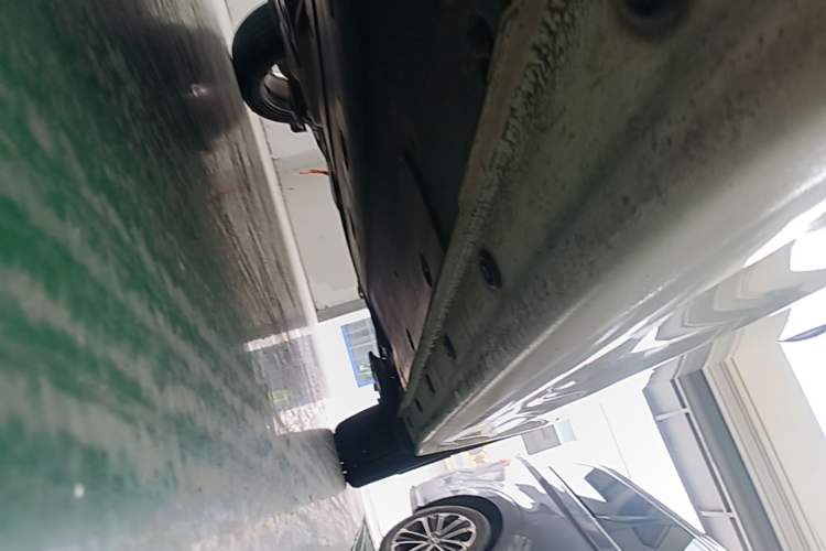 Used Hyundai Elantra (6th Generation / Lingdong) 2016 1.6L Automatic ZhiXuan – Elite Version Left Side Sill