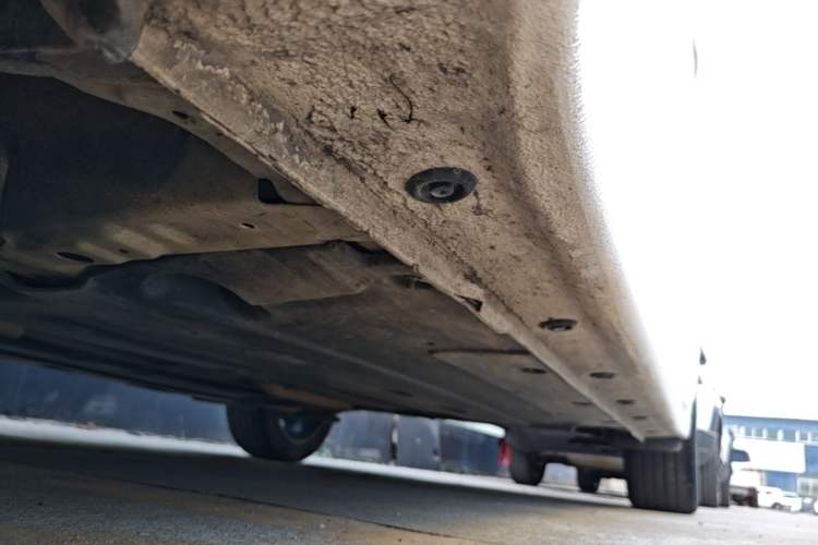 Used Hyundai Elantra (6th Generation / Lingdong) 2016 1.6L Automatic ZhiXuan – Elite Version Left Side Sill