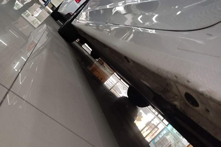 Used Hyundai Elantra (6th Generation / Lingdong) 2016 1.6L Automatic ZhiXuan – Elite Version Left Side Sill