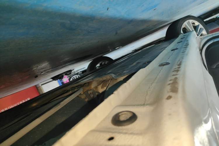 Used Hyundai Elantra (6th Generation / Lingdong) 2016 1.6L Automatic ZhiXuan – Elite Version Left Side Sill