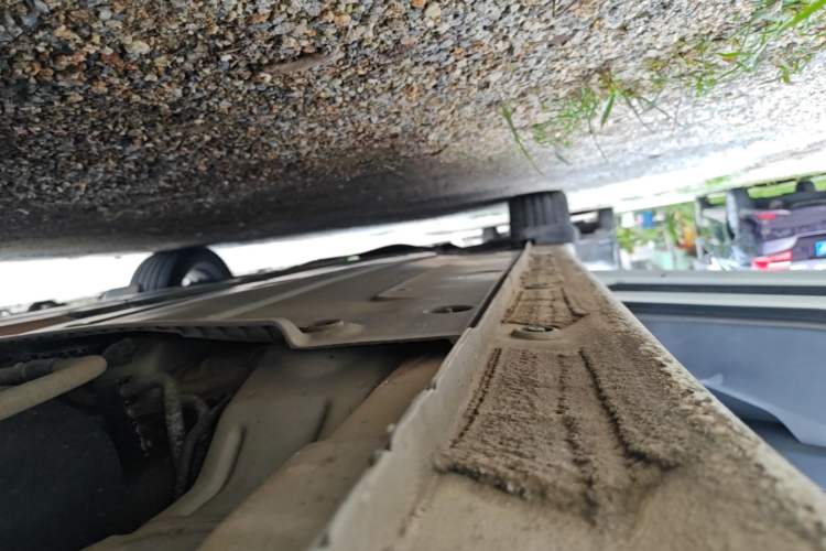 Used Hyundai Elantra (6th Generation / Lingdong) 2016 1.6L Automatic ZhiXuan – Elite Version Left Side Sill