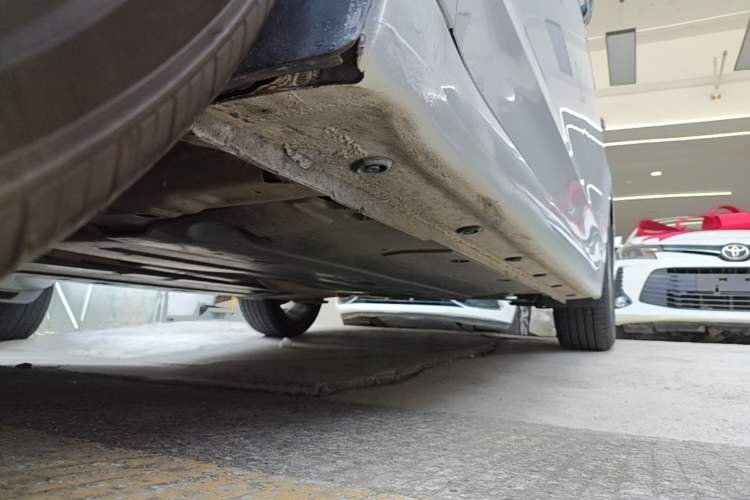 Used Hyundai Elantra (6th Generation / Lingdong) 2016 1.4T Dual-Clutch Xuan Dong·Elite Version Left Side Sill