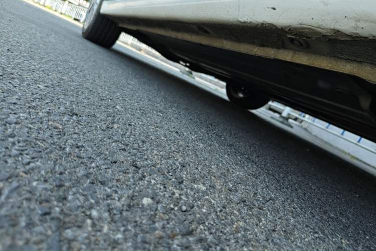 Used Hyundai Elantra (6th Generation / Lingdong) 2016 1.6L Automatic ZhiXuan – Elite Version Left Side Sill
