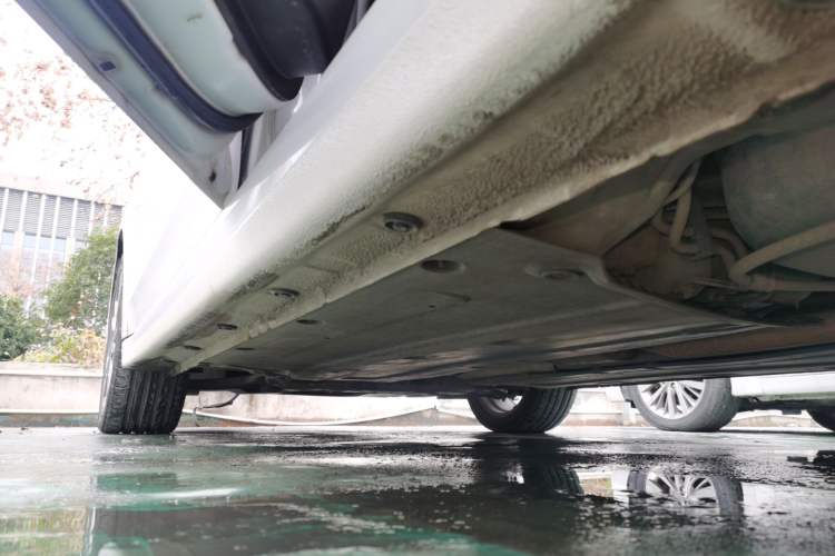 Used Hyundai Elantra (6th Generation / Lingdong) 2016 1.6L Automatic ZhiXuan – Elite Version Left Side Sill
