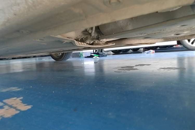 Used Hyundai Elantra (6th Generation / Lingdong) 2016 1.6L Automatic ZhiXuan – Elite Version Left Side Sill
