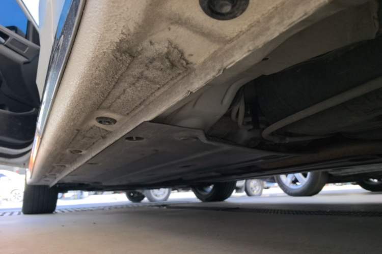 Used Hyundai Elantra (6th Generation / Lingdong) 2016 1.6L Automatic ZhiXuan – Elite Version Left Side Sill