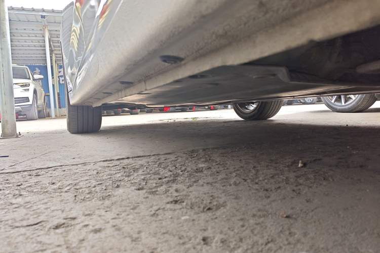 Used Hyundai Elantra (6th Generation / Lingdong) 2016 1.6L Automatic ZhiXuan – Elite Version Left Side Sill