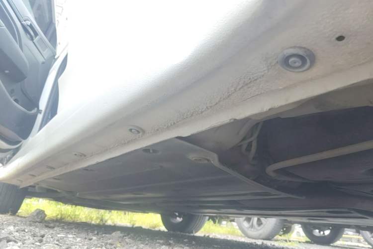 Used Hyundai Elantra (6th Generation / Lingdong) 2016 1.4T Dual-Clutch Xuan Dong · Dynamic Version Left Side Sill