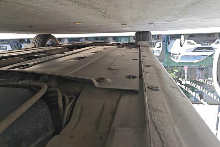 Used Hyundai Elantra (6th Generation / Lingdong) 2016 1.6L Automatic ZhiXuan – Elite Version Left Side Sill