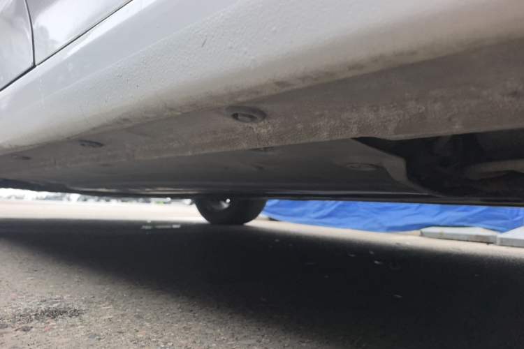 Used Hyundai Elantra (6th Generation / Lingdong) 2016 1.6L Manual ZhiXuan · Dynamic Model Left Side Sill