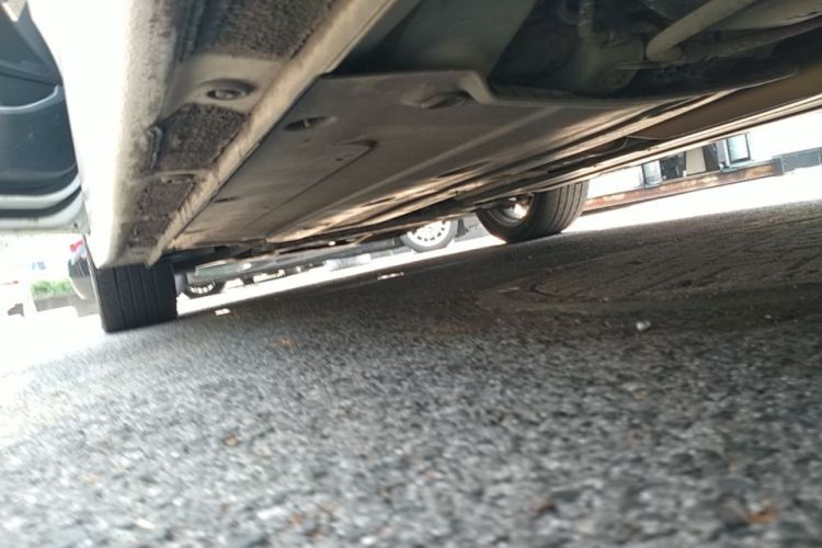 Used Hyundai Elantra (6th Generation / Lingdong) 2016 1.6L Automatic ZhiXuan – Elite Version Left Side Sill
