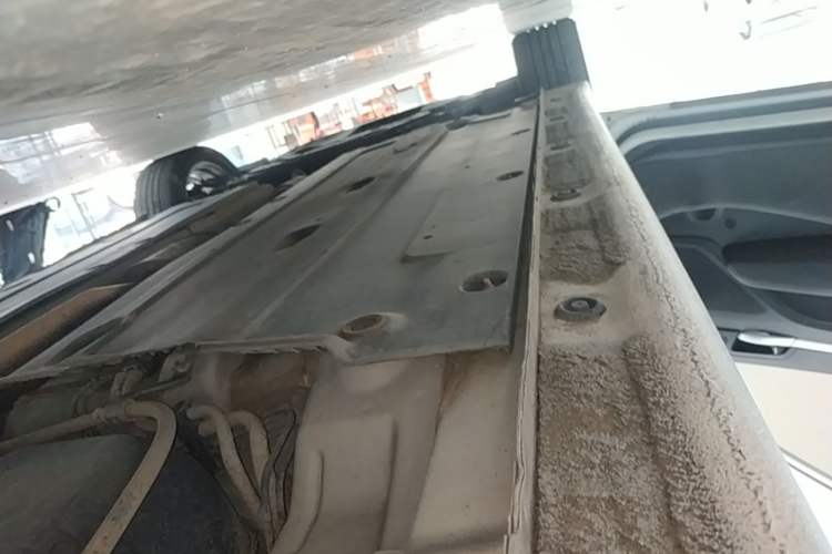 Used Hyundai Elantra (6th Generation / Lingdong) 2016 1.6L Automatic ZhiXuan – Elite Version Left Side Sill