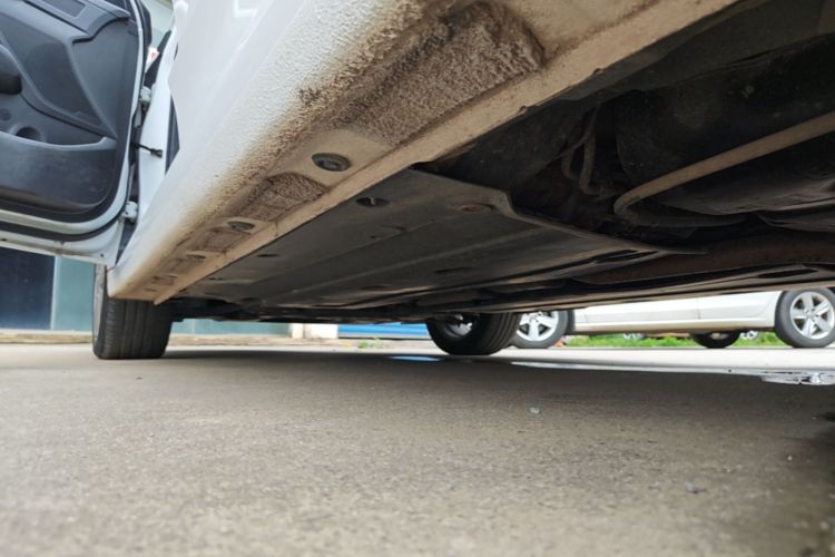 Used Hyundai Elantra (6th Generation / Lingdong) 2016 1.6L Automatic ZhiXuan – Elite Version Left Side Sill
