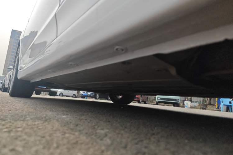 Used Hyundai Elantra (6th Generation / Lingdong) 2016 1.6L Automatic ZhiXuan · Youth Edition Left Side Sill