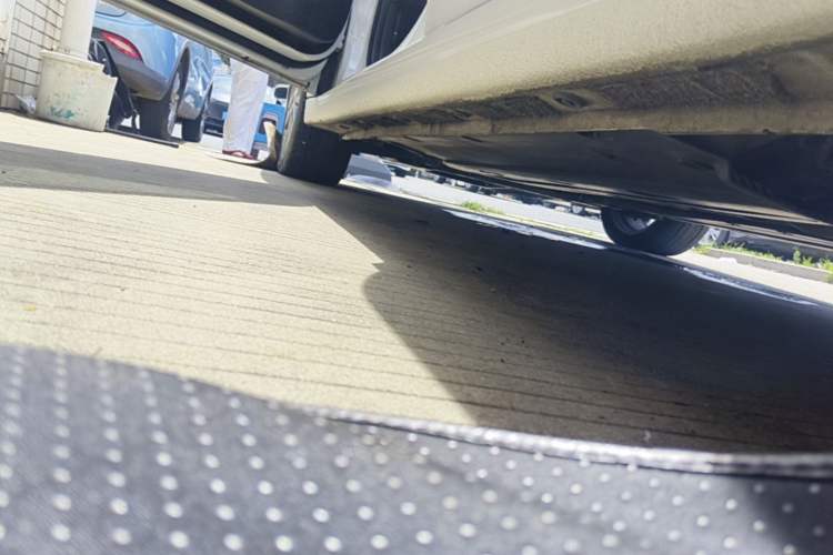 Used Hyundai Elantra (6th Generation / Lingdong) 2016 1.6L Automatic ZhiXuan – Elite Version Left Side Sill