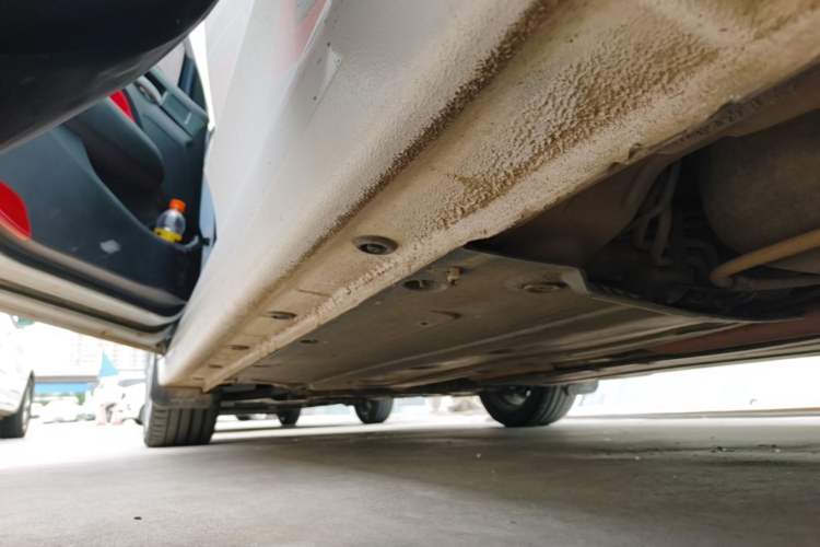 Used Hyundai Elantra (6th Generation / Lingdong) 2016 1.6L Automatic ZhiXuan – Elite Version Left Side Sill