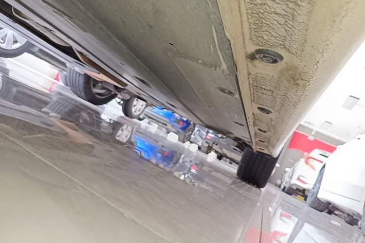 Used Hyundai Elantra (6th Generation / Lingdong) 2016 1.6L Automatic ZhiXuan – Elite Version Left Side Sill