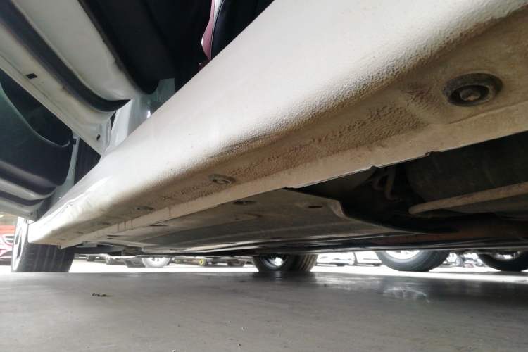 Used Hyundai Elantra (6th Generation / Lingdong) 2016 1.4T Dual-Clutch Xuan Dong · Flagship Edition Left Side Sill