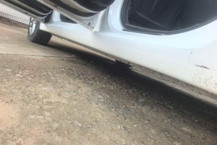 Used Hyundai Elantra (6th Generation / Lingdong) 2016 1.6L Manual ZhiXuan · Dynamic Model Left Side Sill