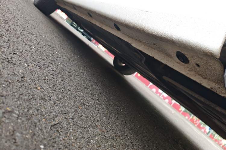 Used Hyundai Elantra (6th Generation / Lingdong) 2016 1.6L Manual ZhiXuan · Dynamic Model Left Side Sill
