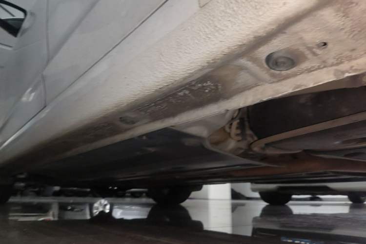 Used Hyundai Elantra (6th Generation / Lingdong) 2016 1.6L Automatic ZhiXuan – Elite Version Left Side Sill