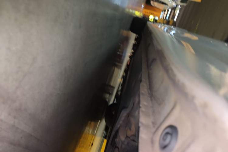 Used Hyundai Elantra (6th Generation / Lingdong) 2016 1.4T Dual-Clutch Xuan Dong · Dynamic Version Left Side Sill
