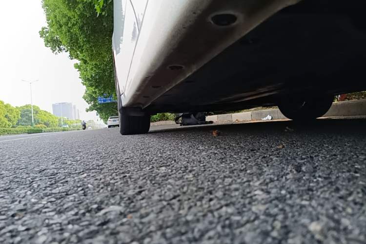 Used Hyundai Elantra (6th Generation / Lingdong) 2016 1.6L Automatic ZhiXuan – Elite Version Left Side Sill
