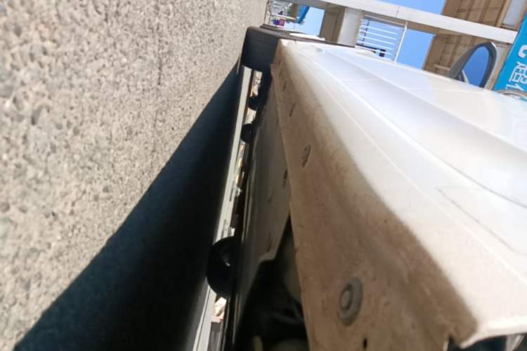 Used Hyundai Elantra (6th Generation / Lingdong) 2016 1.6L Automatic ZhiXuan – Elite Version Left Side Sill