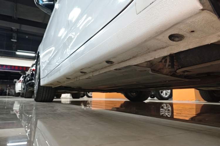 Used Hyundai Elantra (6th Generation / Lingdong) 2016 1.6L Automatic ZhiXuan – Elite Version Left Side Sill