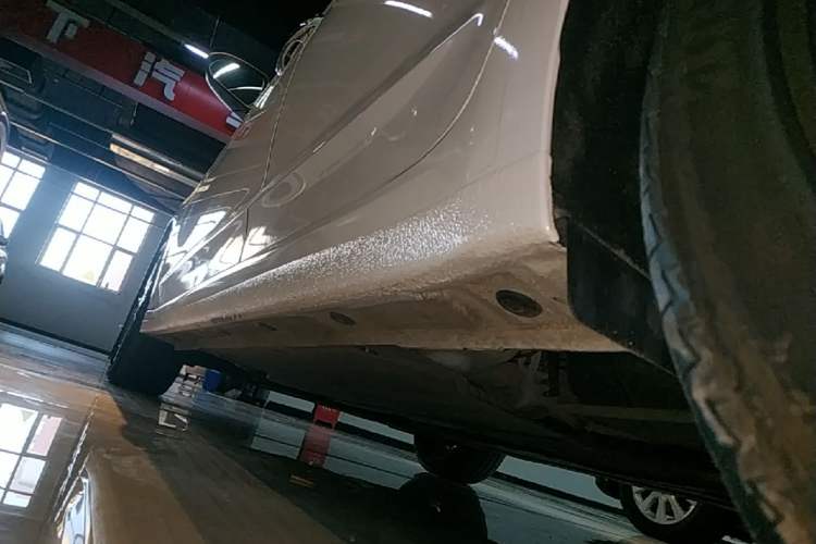 Used Hyundai Elantra (6th Generation / Lingdong) 2016 1.6L Automatic ZhiXuan – Elite Version Left Side Sill